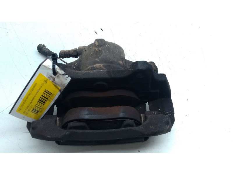 Recambio de pinza freno delantera izquierda para opel combo furgoneta/monovolumen (x12) 1.3 cdti (b05) referencia OEM IAM 955226