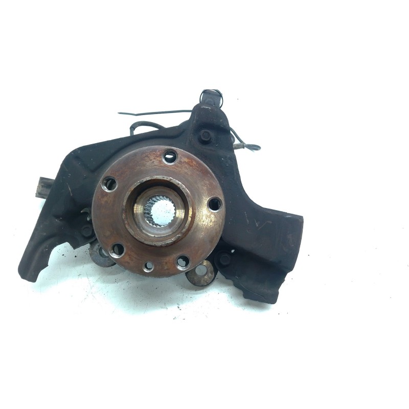 Recambio de mangueta delantera izquierda para opel combo furgoneta/monovolumen (x12) 1.3 cdti (b05) referencia OEM IAM 95515551 