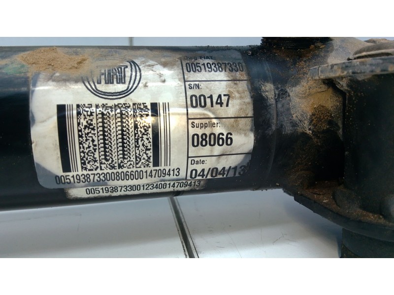 Recambio de caja direccion para opel combo furgoneta/monovolumen (x12) 1.3 cdti (b05) referencia OEM IAM   