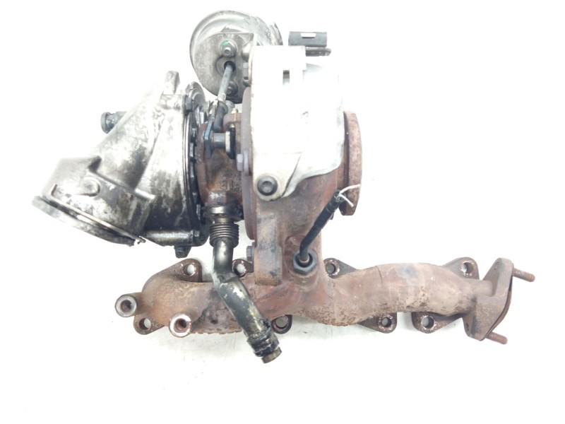 Recambio de turbocompresor para volkswagen passat b6 (3c2) 2.0 tdi referencia OEM IAM 03G253019N 757042105N GARRETT