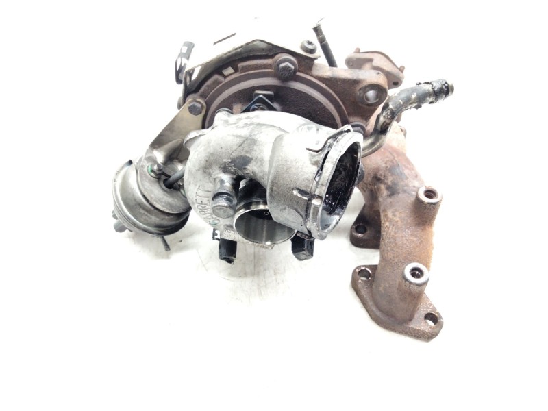 Recambio de turbocompresor para volkswagen passat b6 (3c2) 2.0 tdi referencia OEM IAM 03G253019N 757042105N GARRETT