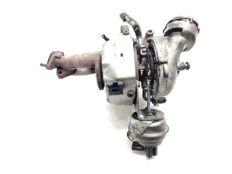 Recambio de turbocompresor para volkswagen passat b6 (3c2) 2.0 tdi referencia OEM IAM 03G253019N 757042105N GARRETT