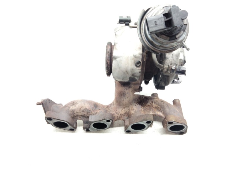 Recambio de turbocompresor para volkswagen passat b6 (3c2) 2.0 tdi referencia OEM IAM 03G253019N 757042105N GARRETT