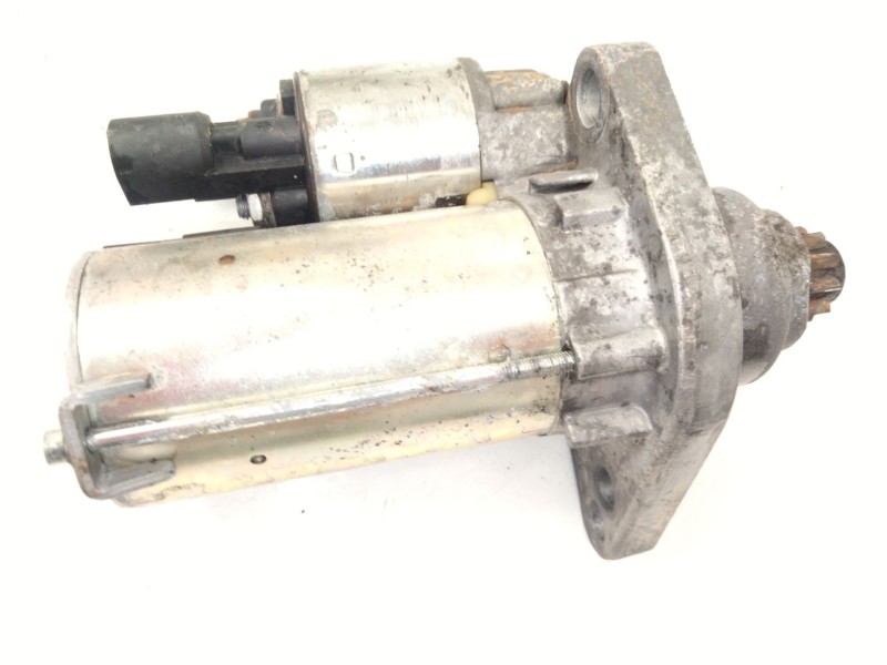Recambio de motor arranque para volkswagen scirocco iii (137, 138) 1.4 tsi referencia OEM IAM 02Z911023G  