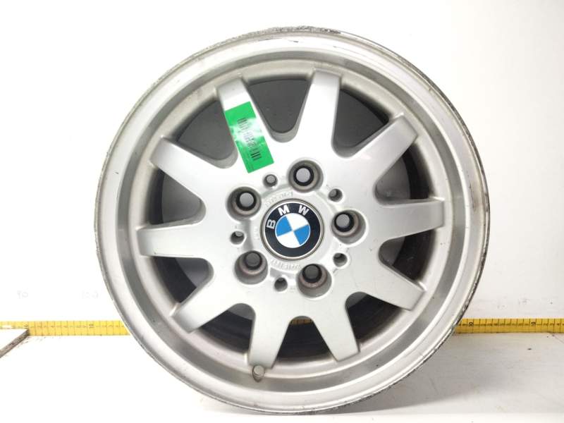 Recambio de llanta aluminio para bmw 3 compact (e36) 316 i referencia OEM IAM 11826075  