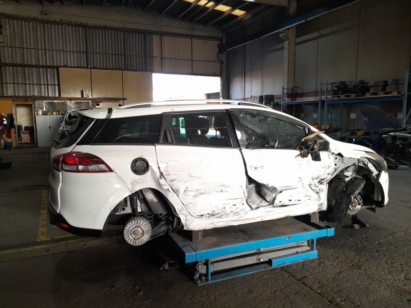 renault clio iv grandtour (kh_) del año 2016