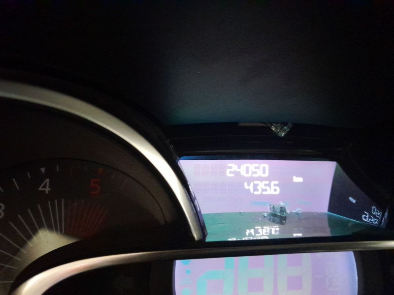 renault clio iv grandtour (kh_) del año 2016