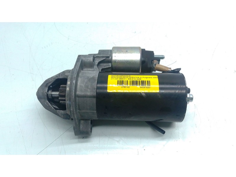 Recambio de motor arranque para mercedes-benz sprinter 3-t furgoneta (b906) 211 cdi (906.611, 906.613) referencia OEM IAM A00615
