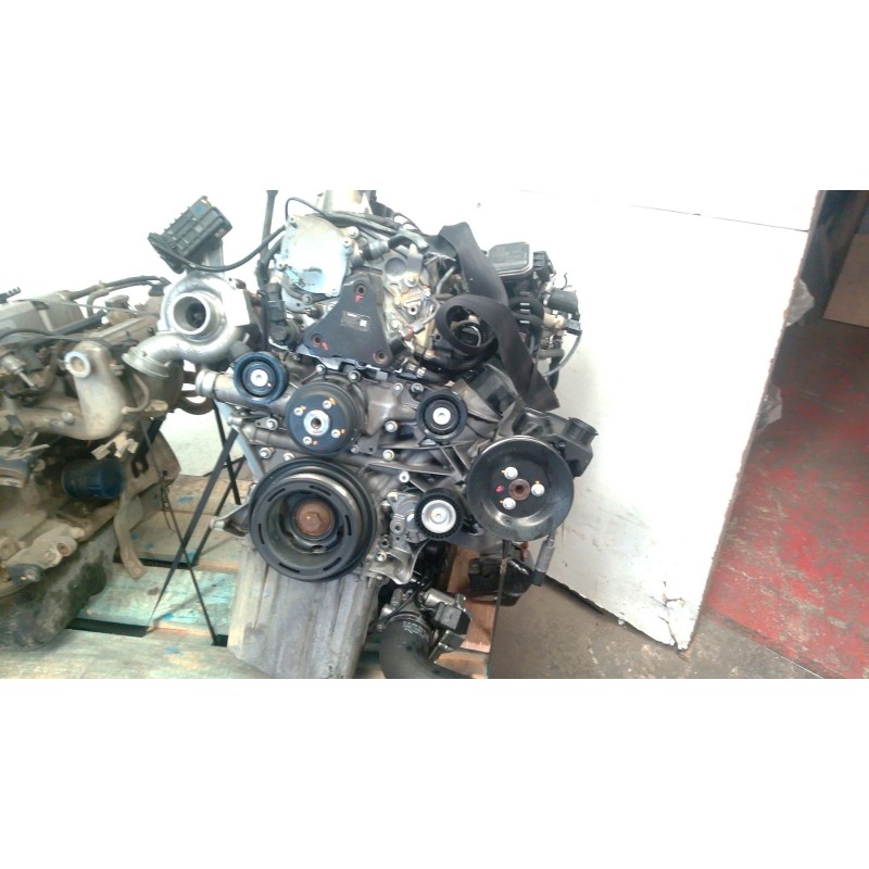 Recambio de motor completo para mercedes-benz sprinter 3-t furgoneta (b906) 211 cdi (906.611, 906.613) referencia OEM IAM   