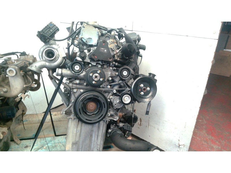 Recambio de motor completo para mercedes-benz sprinter 3-t furgoneta (b906) 211 cdi (906.611, 906.613) referencia OEM IAM   