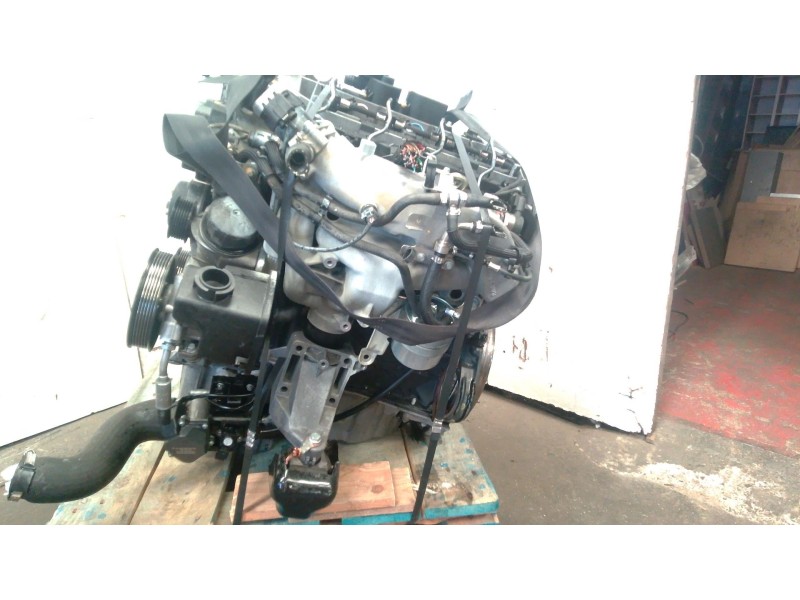 Recambio de motor completo para mercedes-benz sprinter 3-t furgoneta (b906) 211 cdi (906.611, 906.613) referencia OEM IAM   