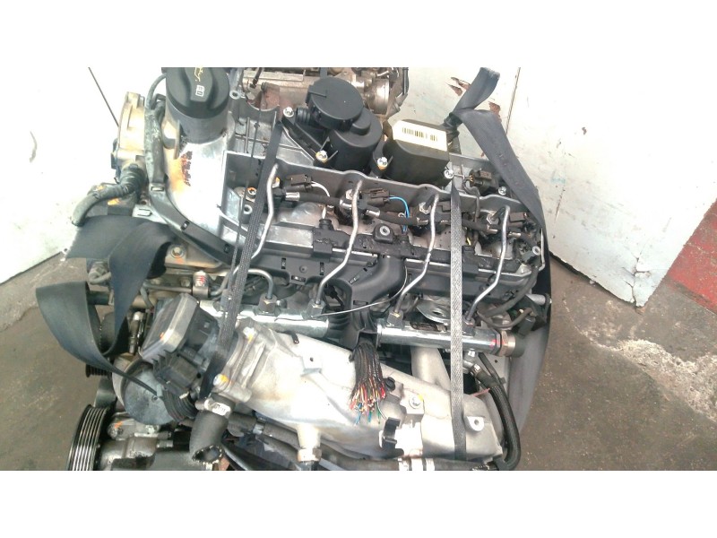 Recambio de motor completo para mercedes-benz sprinter 3-t furgoneta (b906) 211 cdi (906.611, 906.613) referencia OEM IAM   