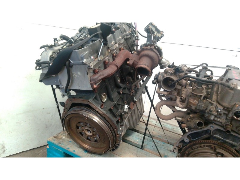 Recambio de motor completo para mercedes-benz sprinter 3-t furgoneta (b906) 211 cdi (906.611, 906.613) referencia OEM IAM   