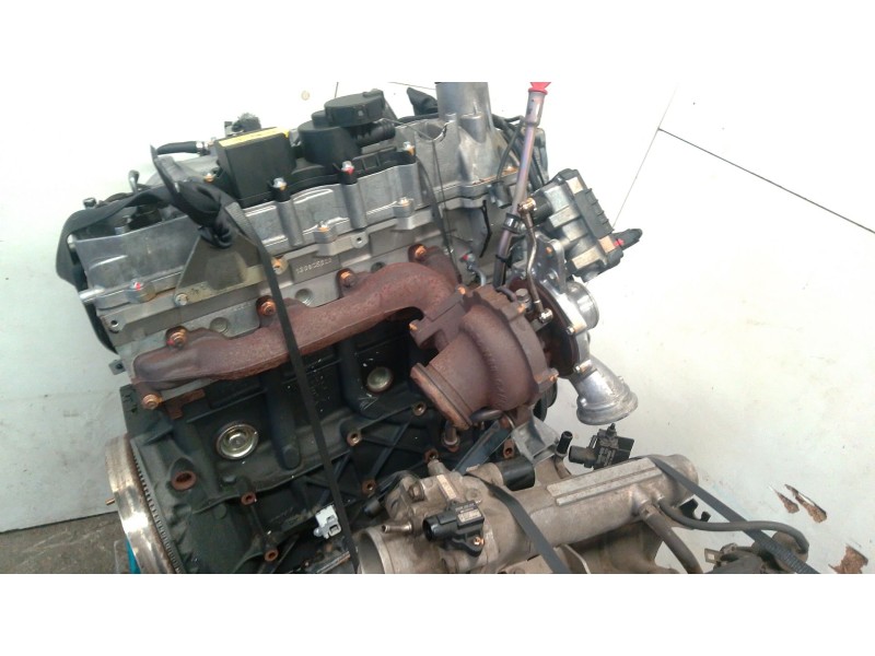 Recambio de motor completo para mercedes-benz sprinter 3-t furgoneta (b906) 211 cdi (906.611, 906.613) referencia OEM IAM   