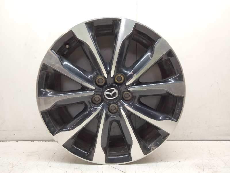 Recambio de llanta aluminio para mazda cx-3 referencia OEM IAM 18-5-TORNILLOS ET50 
