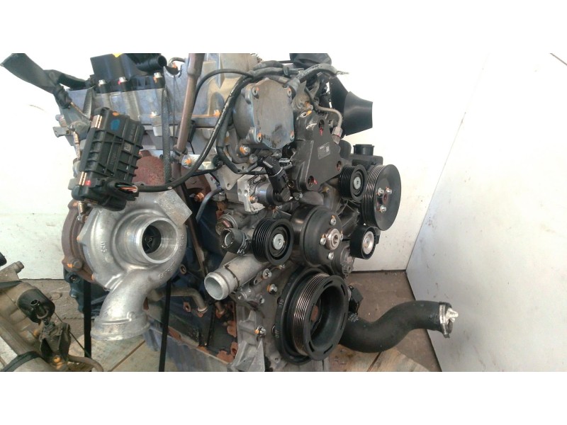 Recambio de motor completo para mercedes-benz sprinter 3-t furgoneta (b906) 211 cdi (906.611, 906.613) referencia OEM IAM   