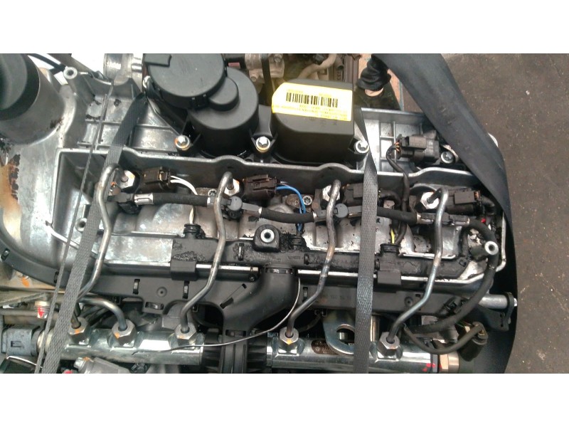 Recambio de motor completo para mercedes-benz sprinter 3-t furgoneta (b906) 211 cdi (906.611, 906.613) referencia OEM IAM   