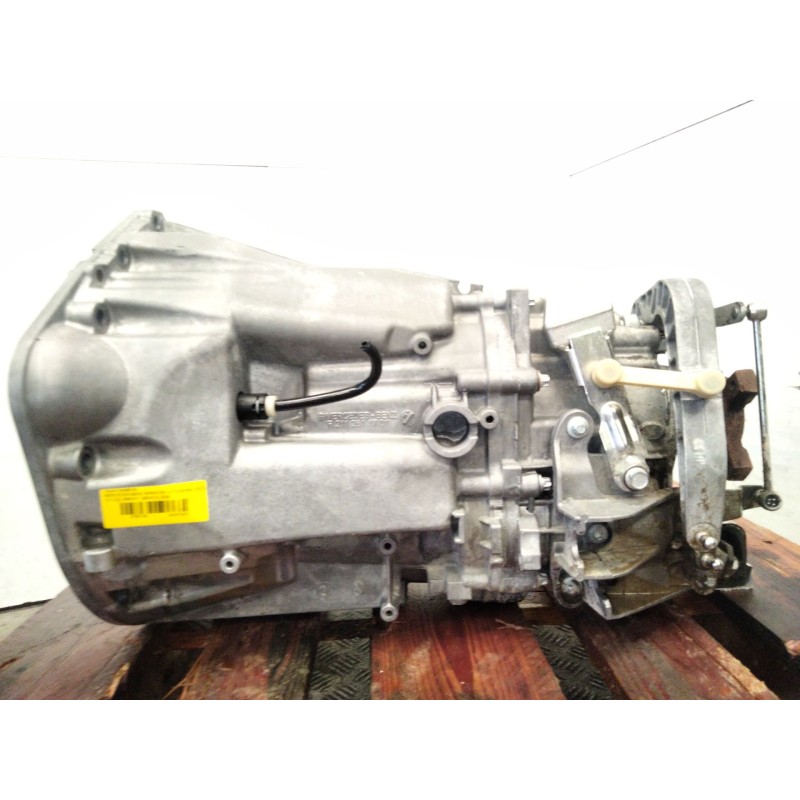 Recambio de caja cambios para mercedes-benz sprinter 3-t furgoneta (b906) 211 cdi (906.611, 906.613) referencia OEM IAM R2112611