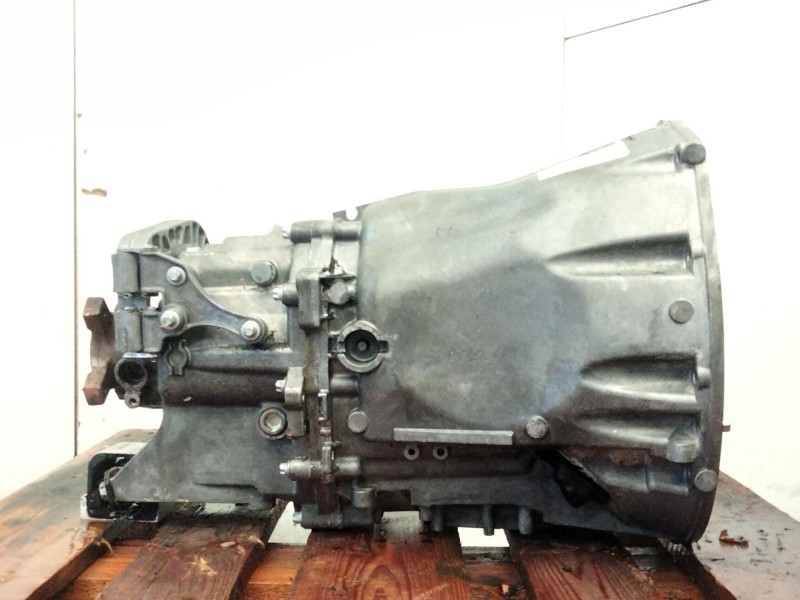 Recambio de caja cambios para mercedes-benz sprinter 3-t furgoneta (b906) 211 cdi (906.611, 906.613) referencia OEM IAM R2112611