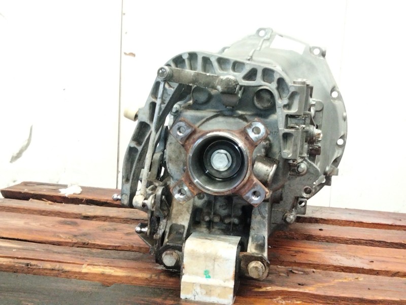 Recambio de caja cambios para mercedes-benz sprinter 3-t furgoneta (b906) 211 cdi (906.611, 906.613) referencia OEM IAM R2112611
