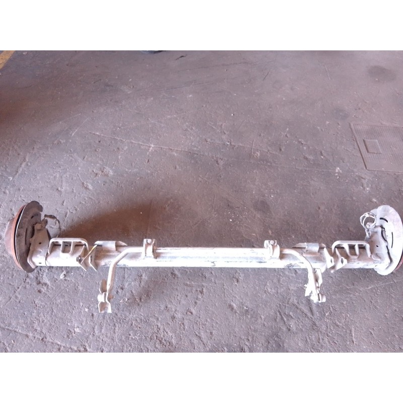 Recambio de puente trasero para renault master iii furgoneta (fv) 2.3 dci 130 rwd (fv01, fv10, fv11, fv12) referencia OEM IAM   