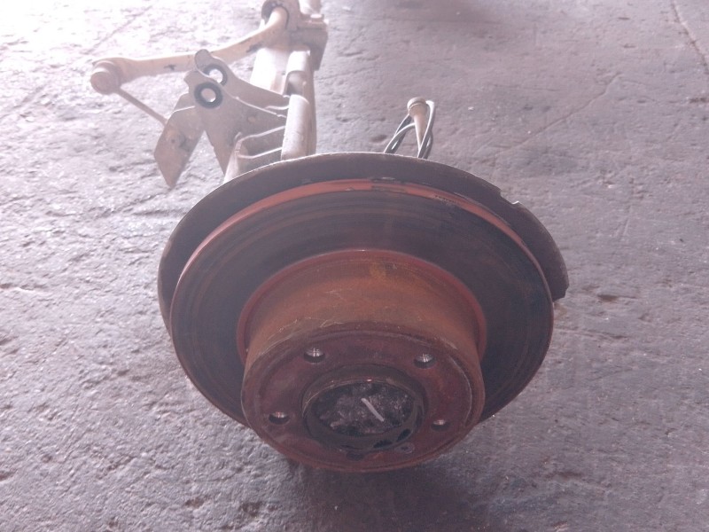 Recambio de puente trasero para renault master iii furgoneta (fv) 2.3 dci 130 rwd (fv01, fv10, fv11, fv12) referencia OEM IAM   