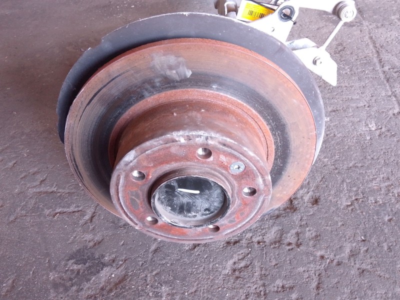 Recambio de puente trasero para renault master iii furgoneta (fv) 2.3 dci 130 rwd (fv01, fv10, fv11, fv12) referencia OEM IAM   