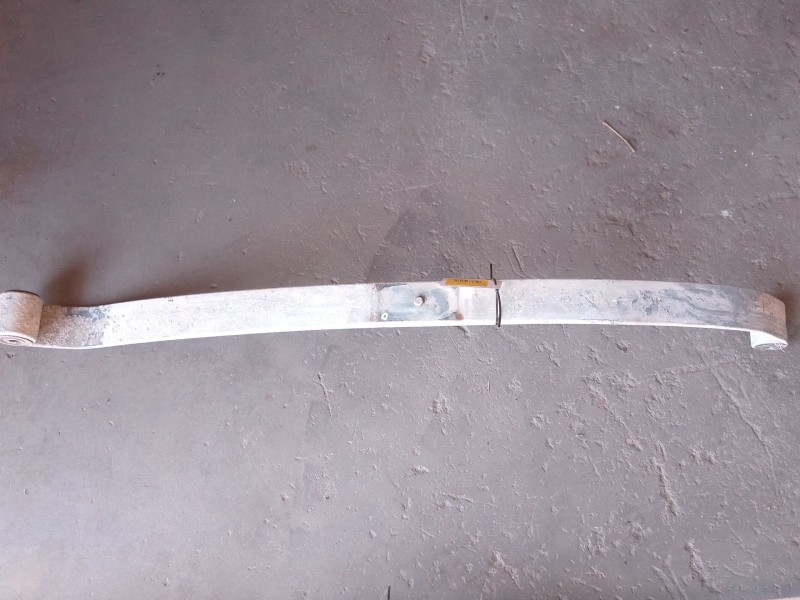 Recambio de ballesta trasera para renault master iii furgoneta (fv) 2.3 dci 130 rwd (fv01, fv10, fv11, fv12) referencia OEM IAM 