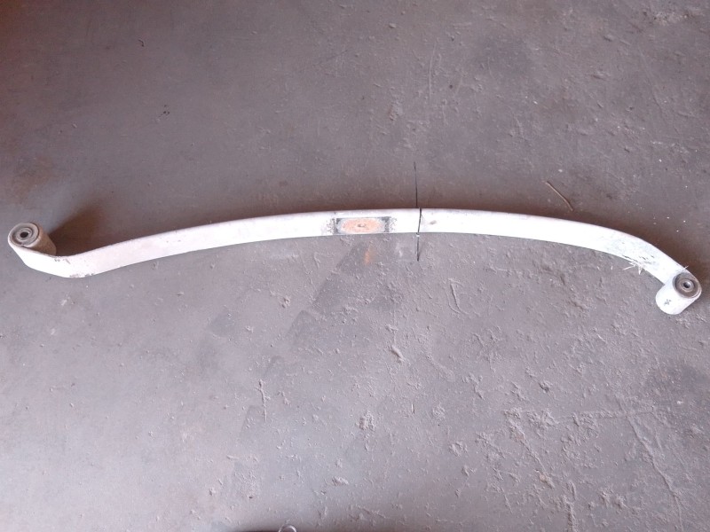 Recambio de ballesta trasera para renault master iii furgoneta (fv) 2.3 dci 130 rwd (fv01, fv10, fv11, fv12) referencia OEM IAM 