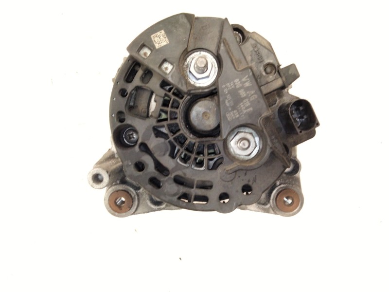 Recambio de alternador para audi a5 (8t3) 2.0 tdi referencia OEM IAM 03G903016  