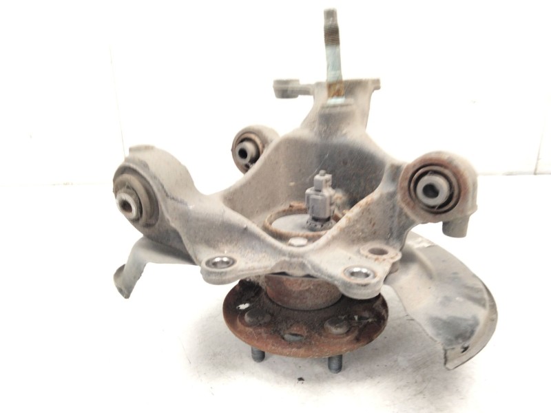 Recambio de mangueta trasera derecha para toyota c-hr (_x1_) 1.8 hybrid (zyx10_, zyx11_) referencia OEM IAM 42304F4031  