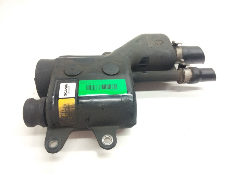 Recambio de deposito liquido direccion para scania r480 referencia OEM IAM 1894289  