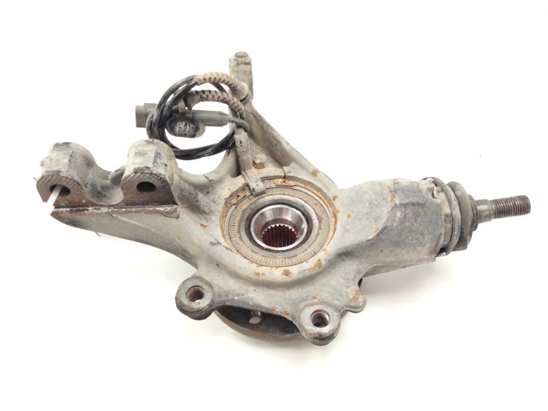 Recambio de mangueta delantera derecha para citroën c4 ii (nc_) 1.6 hdi 110 referencia OEM IAM   