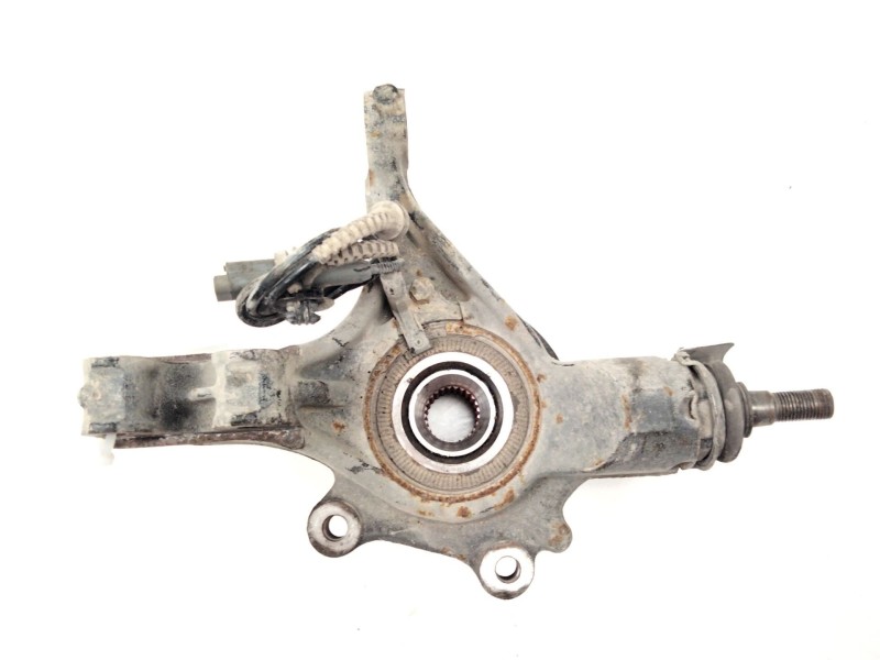 Recambio de mangueta delantera derecha para citroën c4 ii (nc_) 1.6 hdi 110 referencia OEM IAM   