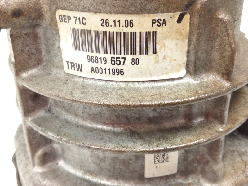 Recambio de bomba direccion electrica hidraulica para citroën c4 grand picasso i (ua_) 2.0 hdi 138 referencia OEM IAM 9681965780