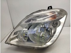Recambio de faro izquierdo para mercedes-benz sprinter 3,5-t caja/chasis (b906) 309 cdi (906.131, 906.133, 906.135, 906.231, 906