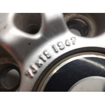 Recambio de llanta aluminio para bmw 3 compact (e36) 316 i referencia OEM IAM 11826075  