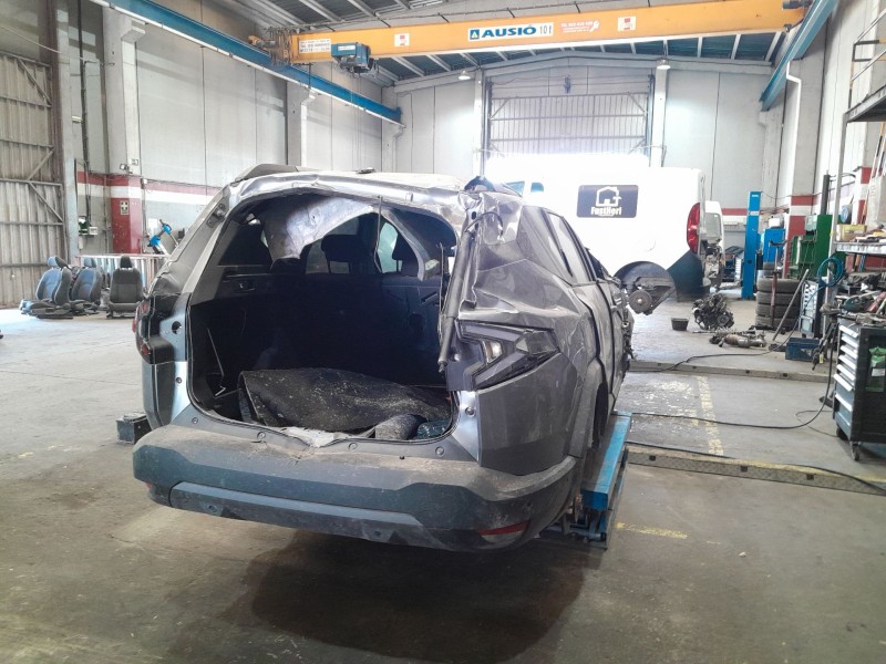 dacia bisgster del año 2025