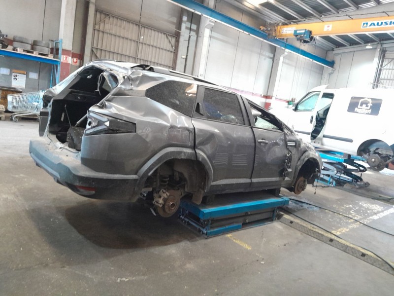 dacia bisgster del año 2025