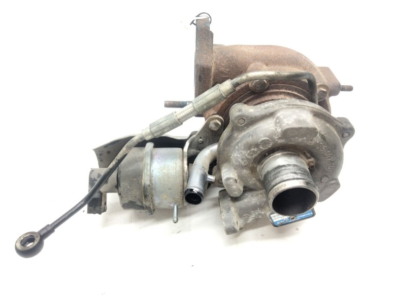 Recambio de turbocompresor para renault master iii furgoneta (fv) 2.3 dci 130 rwd (fv01, fv10, fv11, fv12) referencia OEM IAM 55