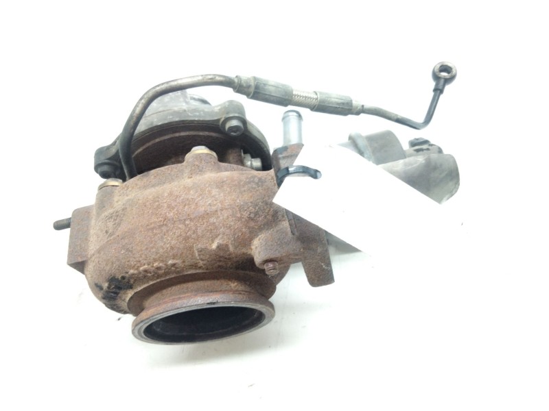 Recambio de turbocompresor para renault master iii furgoneta (fv) 2.3 dci 130 rwd (fv01, fv10, fv11, fv12) referencia OEM IAM 55