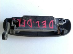 Recambio de maneta exterior delantera derecha para ford fiesta courier (dx) 1.8 diesel cat referencia OEM IAM   