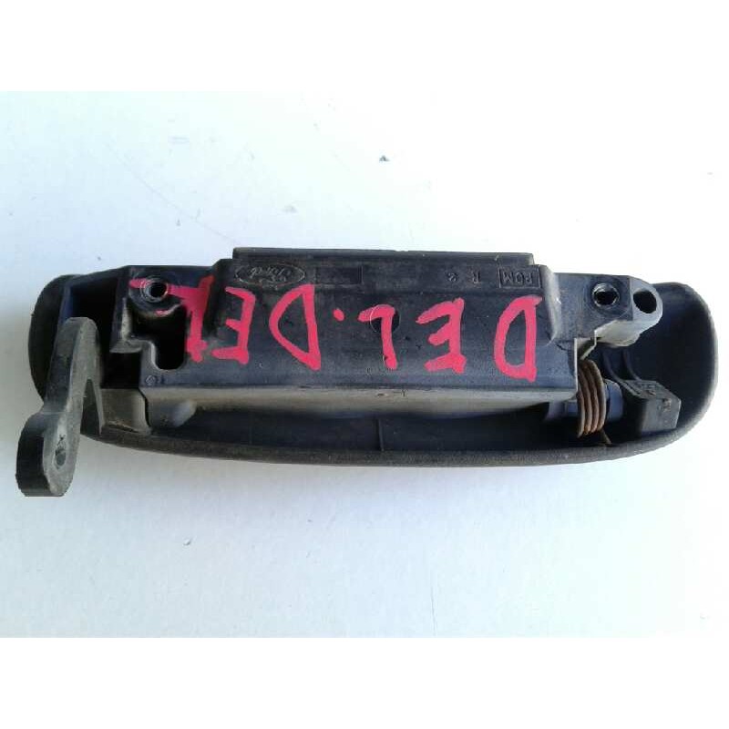 Recambio de maneta exterior delantera derecha para ford fiesta courier (dx) 1.8 diesel cat referencia OEM IAM   