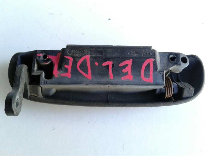 Recambio de maneta exterior delantera derecha para ford fiesta courier (dx) 1.8 diesel cat referencia OEM IAM   