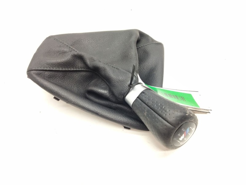 Recambio de pomo palanca cambio para bmw 3 coupé (e92) 320 d referencia OEM IAM 803730801  