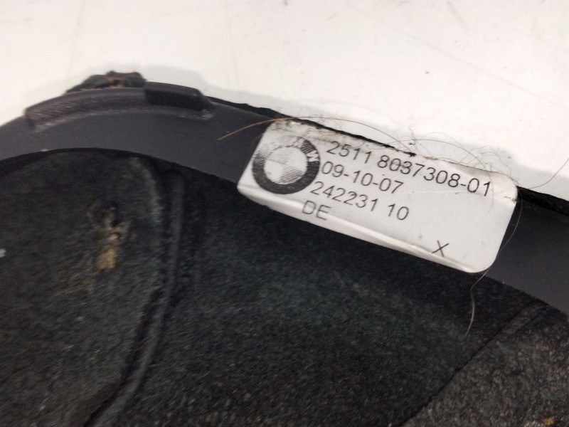 Recambio de pomo palanca cambio para bmw 3 coupé (e92) 320 d referencia OEM IAM 803730801  