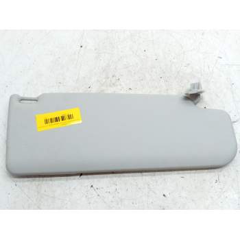 Recambio de parasol izquierdo para volkswagen golf vi variant (aj5) 1.6 tdi referencia OEM IAM 1K0857551  
