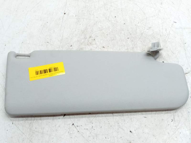 Recambio de parasol izquierdo para volkswagen golf vi variant (aj5) 1.6 tdi referencia OEM IAM 1K0857551  