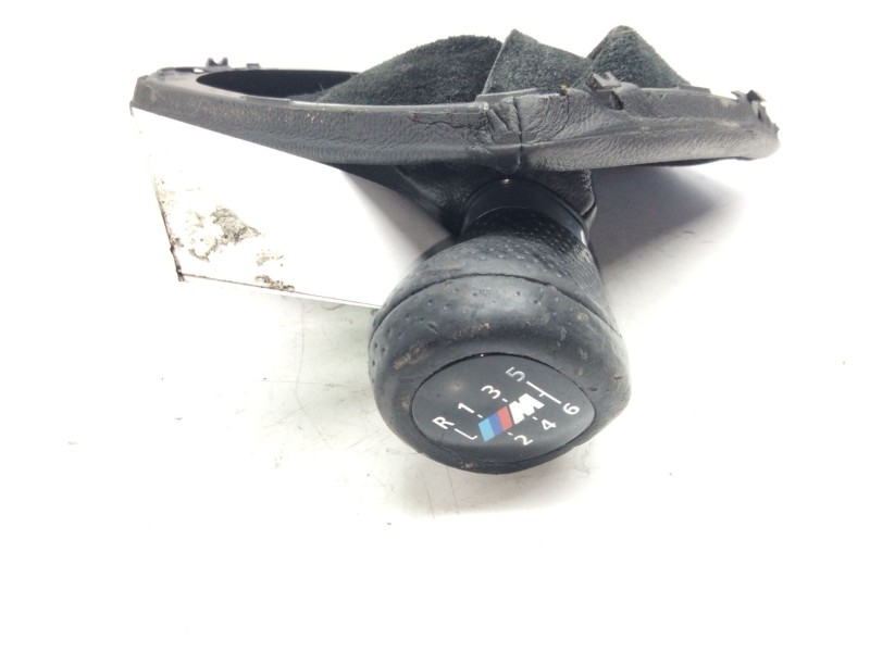 Recambio de pomo palanca cambio para bmw 3 coupé (e92) 320 d referencia OEM IAM 803730801  