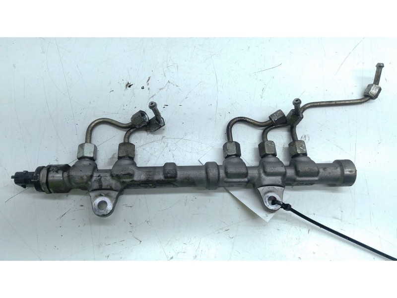 Recambio de rampa inyectora para renault master iii furgoneta (fv) 2.3 dci 130 rwd (fv01, fv10, fv11, fv12) referencia OEM IAM  